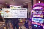 Recent String of Las Vegas Jackpots Continues, as .
